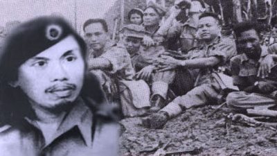 Bambu Runcing M.A Sentot di Era Milenial