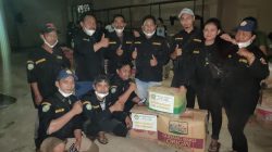 Indramayu Masih Darurat Banjir, Kartar Tanjungkerta Kirim Bantuan