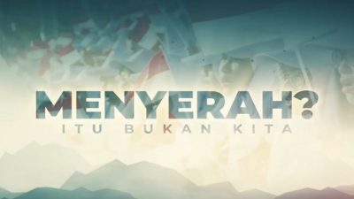 Optimisme Bangkit Dari Pandemi, Jangan Mudah Terpecah Belah!