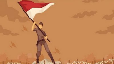 Pahlawan Dalam Prespektif Generasi Milenial, By Sarifah Mudaim