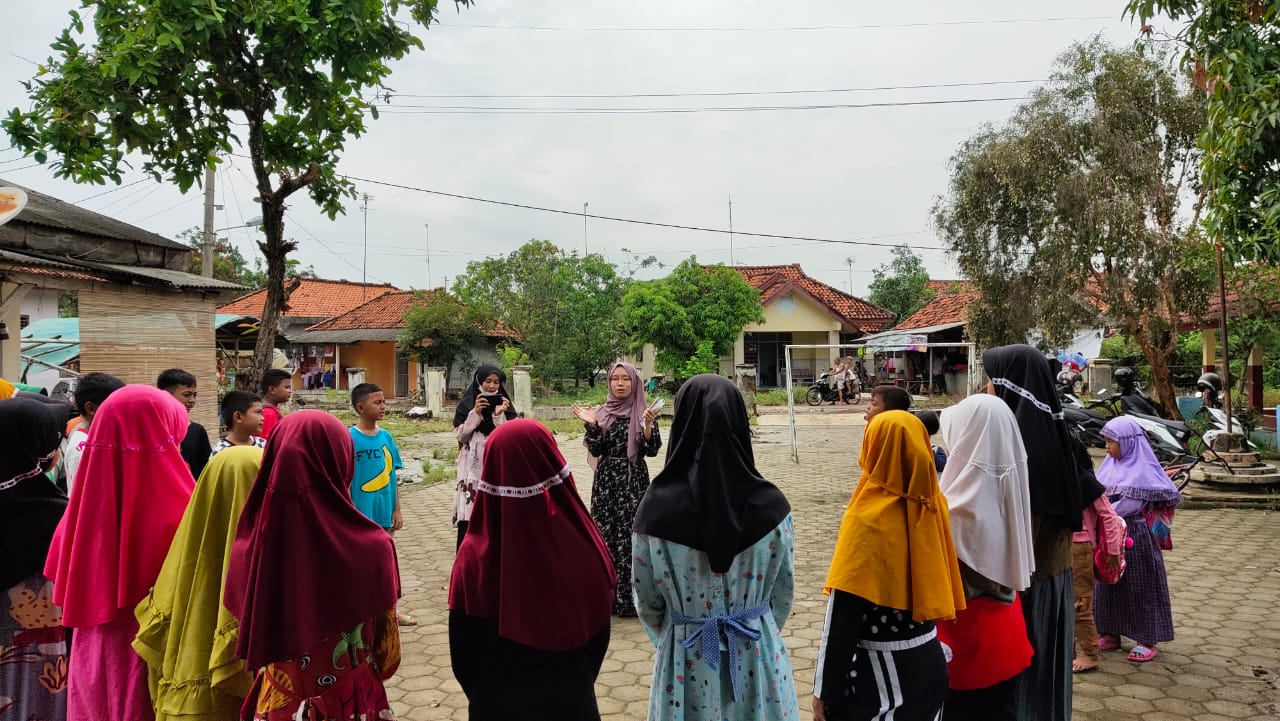 Program Kampus Mengajar Solusi Literasi Di Masa Pandemi