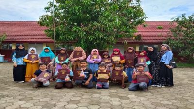 Program Kampus Mengajar Solusi Literasi Di Masa Pandemi