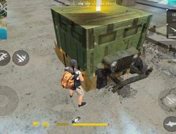 Cara Membeli Special Airdrop Free Fire Dengan Pulsa