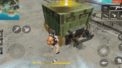 Cara Membeli Special Airdrop Free Fire Dengan Pulsa