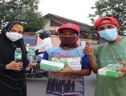 Peringati 10 Muharram, Rumah Tahfidz Al Jannah Sebar 1.000 Box Makanan