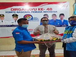 Apresiasi Level PPKM Indramayu Turun, KNPI : Momen Perkuat Ekonomi Rakyat