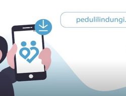 Aplikasi PeduliLindungi Bantu Kendalikan Penyebaran Covid-19 Di Indonesia