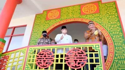 “Gerbang Surga” Untuk Orang Tua!