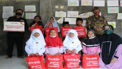 Ayahnya Meninggal, Nurfebri Sempat Depresi