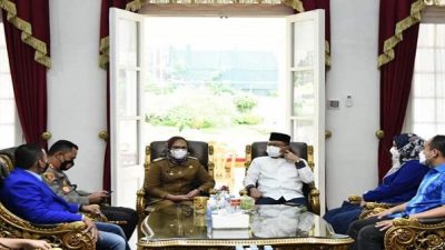 Wakil Ketua MPR RI Zulkifli Hasan Puji Penanganan Covid-19 di Indramayu