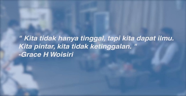Grace H Woisiri