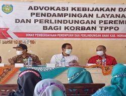 Cegah Perdagangan Orang, Dinas P3A Gelar Sosialisasi