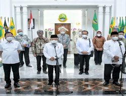 Rapat Percepatan Penanganan Kemiskinan Ekstrem, Indramayu Jadi Prioritas Pemerintah Pusat dan Pemprov Jabar