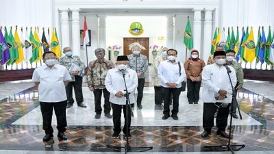 Rapat Percepatan Penanganan Kemiskinan Ekstrem, Indramayu Jadi Prioritas Pemerintah Pusat dan Pemprov Jabar