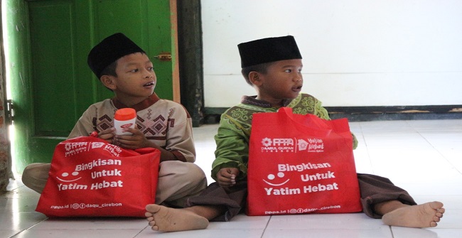 Rumah Tahfidz At Thoyyiban Kertasemaya