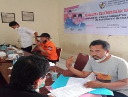 Tim Kerja DPD KNPI Indramayu Lakukan Penguatan Kelembagaan Dan Pendataan OKP