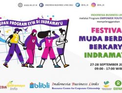Pemberdayaan Anak Muda di Indramayu Oleh Indonesia Business Links