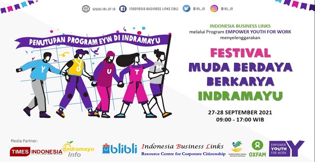 Pemberdayaan Anak Muda di Indramayu Oleh Indonesia Business Links