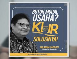 Awas Pinjol! Kalua Butuh Modal Usaha, KUR Solusinya!