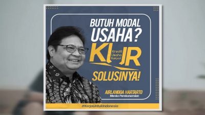 Awas Pinjol! Kalua Butuh Modal Usaha, KUR Solusinya!