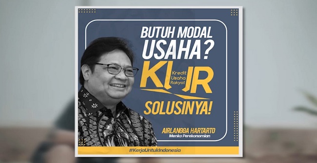 Awas Pinjol! Kalua Butuh Modal Usaha, KUR Solusinya!