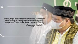 Airlangga Hartarto Zuriah Ki Ageng Gribig
