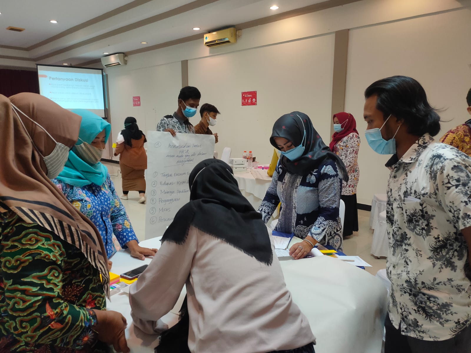 YKP Adakan Workshop Right Here Right Now 2 Di Indramayu