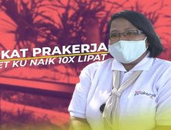 Berkat Prakerja Omzet Ibu Mahmudah Naik 10 Kali Lipat