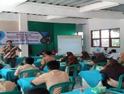 SMK PGRI 1 Gantar Adakan Workshop Pencegahan Bullying Di Sekolah