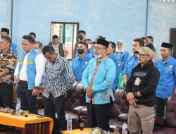 Perkuat Semangat Sumpah Pemuda, KNPI Indramayu Gelar Silaturahmi Lintas Generasi