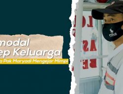 Bermodal Resep Keluarga, Cerita Pak Maryadi Mengejar Mimpi