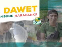 Es Dawet, Penyambung Harapan Pak Abdulah!