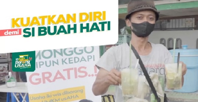 Kuatkan Diri Demi Si Buah Hati