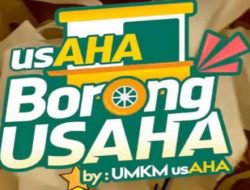 usAHA Borong Usaha
