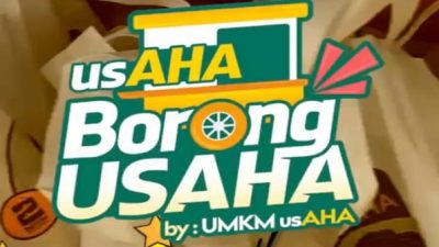 usAHA Borong Usaha