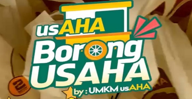 usAHA Borong Usaha