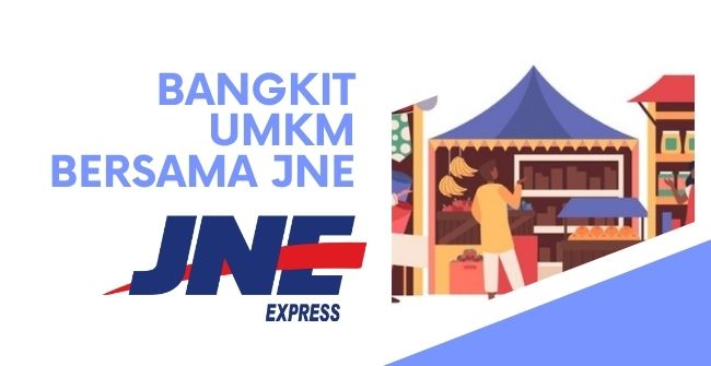 Bangkit UMKM Bersama J