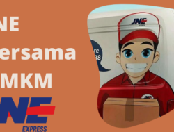 Bersama Para Pelaku UMKM, JNE Bangkitkan Ekonomi Indonesia