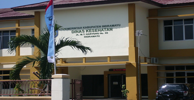 Call Center Puskesmas Di Seluruh Kabupaten Indramayu