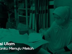 Nasi Ulam, Jalan Ibu Yani Menuju Mekah