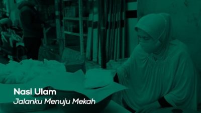 Nasi Ulam, Jalan Ibu Yani Menuju Mekah
