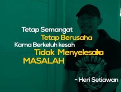 Roti Bakar, Ikhtiar Mas Heri Untuk Ibu