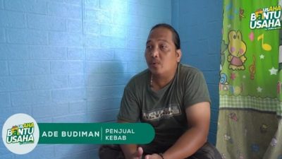 PHK Bukanlah Akhir, Mimpi Anak Harus Terukir