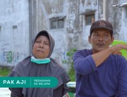 Keringat Jenjang SD Pak Aji Terbayarkan!