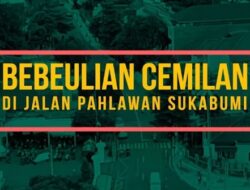 Bebeulian Cemilan di Jalan Pahlawan Sukabumi