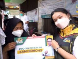 Dengan Tetesan Keringat, Ibu Nunung Bertekad Antarkan Anaknya Ke Pintu Kesuksesan
