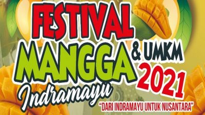 Festival Mangga dan UMKM Indramayu 2021 Akan Digelar