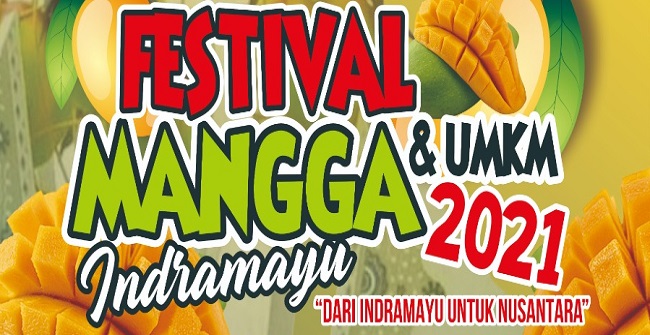 Festival Mangga dan UMKM Indramayu 2021 Akan Digelar