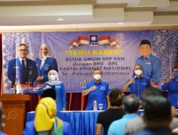 Ketum PAN Zulkifli Hasan ke Indramayu Lagi, Ada Apa?