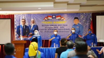 Ketum PAN Zulkifli Hasan ke Indramayu Lagi, Ada Apa?
